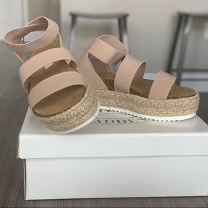 Steve Madden Kimmie Platform Sandal